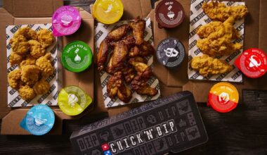 Domino’s takes on KFC with new chicken concept, Chick N’ Dip