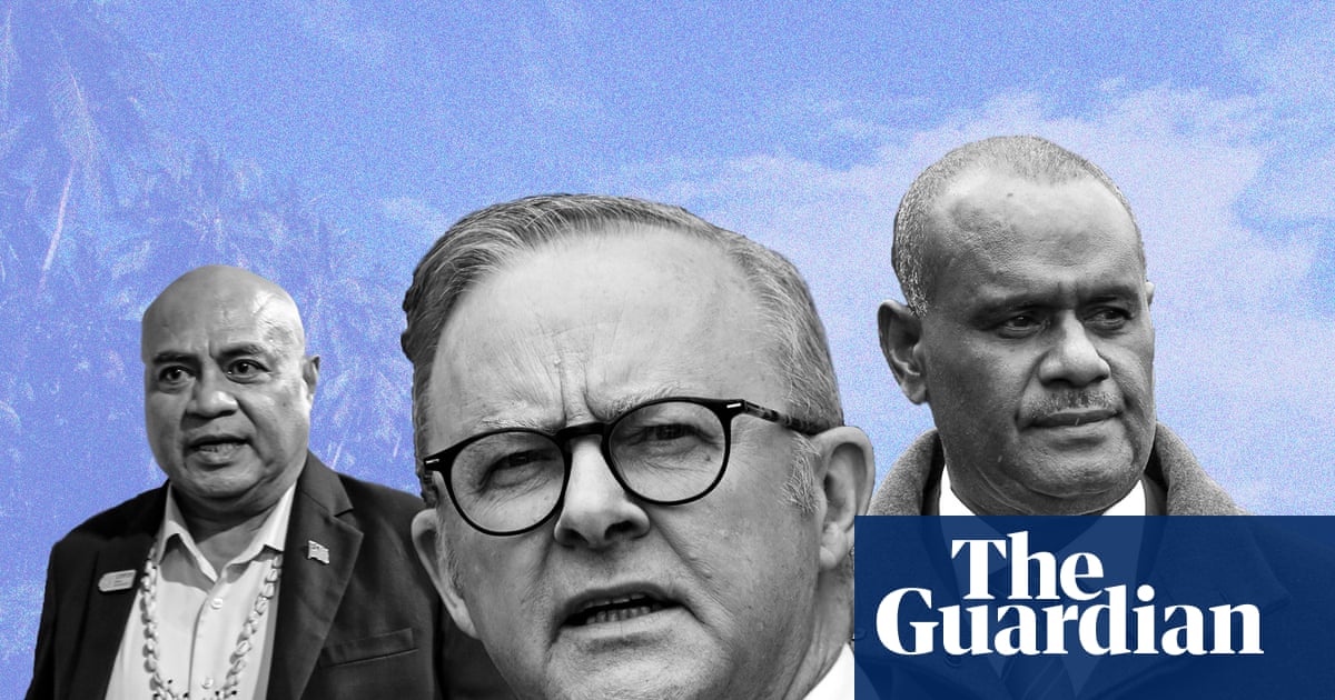 Pacific Islands Forum: climate crisis tops agenda as China exclusion casts shadow over leaders meeting | Pacific Islands Forum