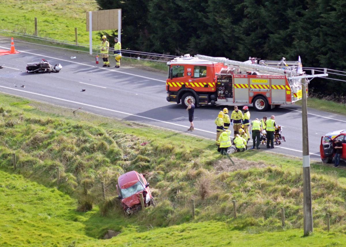 Police seek witnesses after fatal Taieri crash