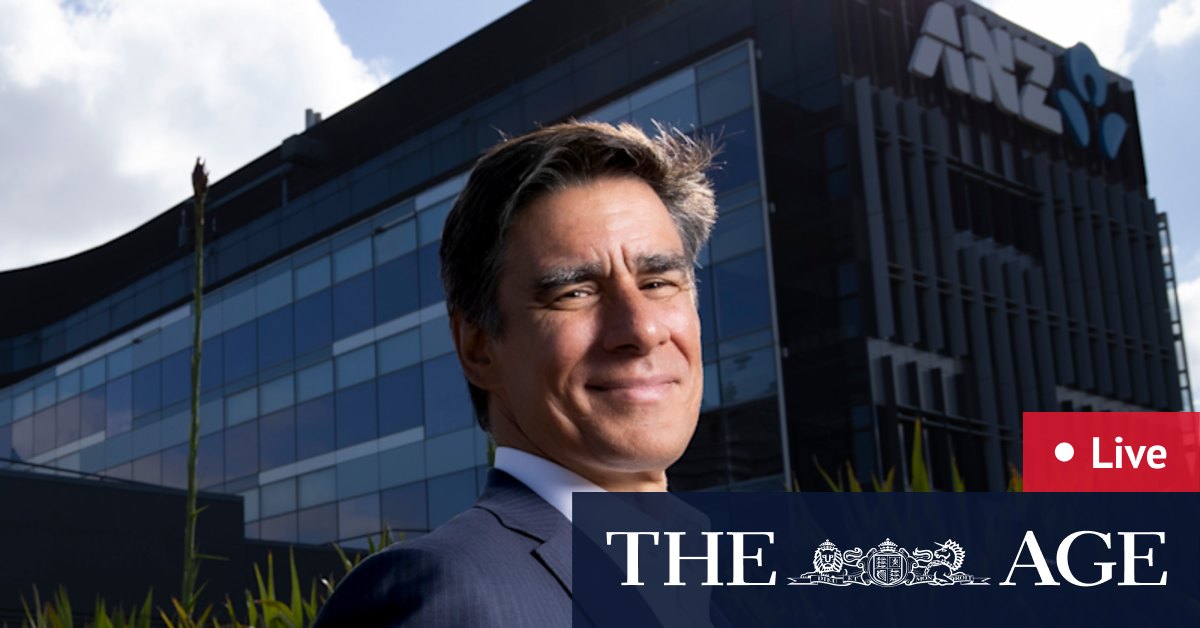 ANZ jobs to be slashed; Trump letter to Epstein revealed by Democrats in House Oversight Committee; France government in crisis after Prime Minister François Bayrou ousted