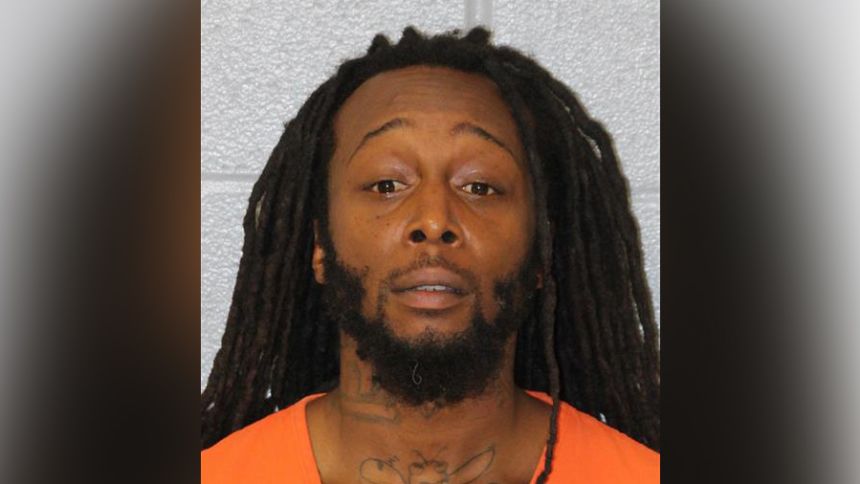 Decarlos Brown is charged with murder in the death of Iryna Zarutska.