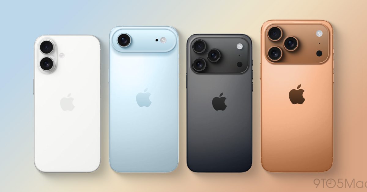 iPhone 17 looks like the strong all-around upgrade that iPhone 16 wasn’t