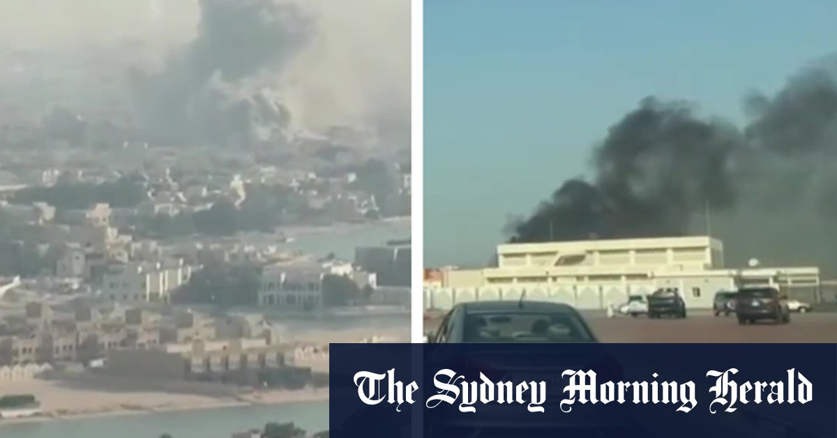 Israel carries out strike on Hamas leadership in Qatar