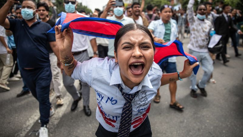 Nepal’s prime minister has quit amid deadly Gen Z protests over a social media ban and corruption. Here’s what to know
