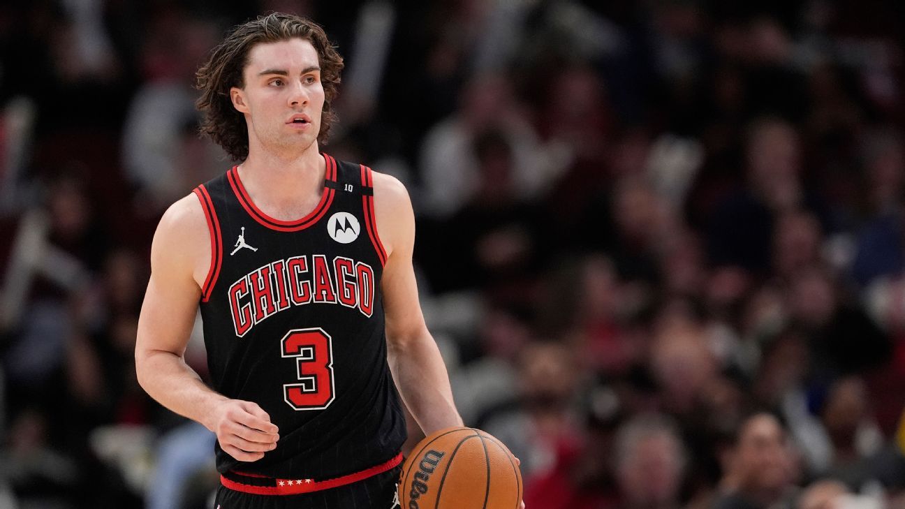 Josh Giddey agrees to 4-year, $100M extension with Bulls