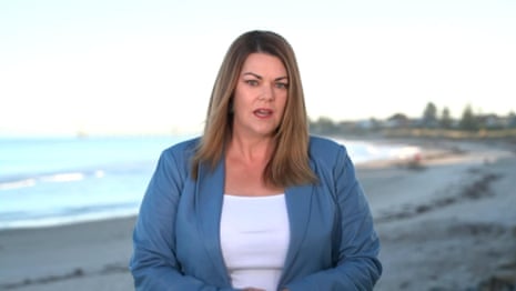 SA algal bloom shows new criteria for climate disasters needed, Hanson-Young says – video