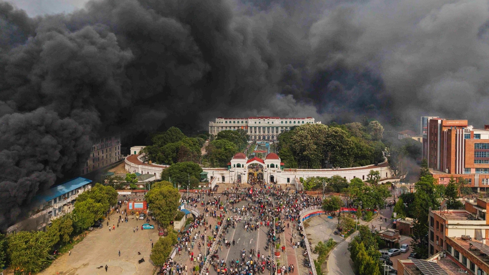 ‘Proud of our Constitution’: India's Supreme Court cites Nepal, Bangladesh protests