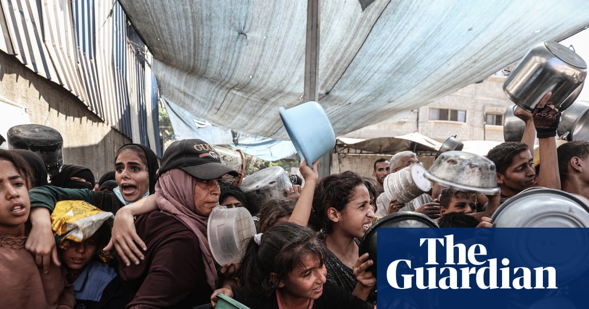 Anti-Islamic biker gang members hired to run security at controversial Gaza aid sites | Gaza