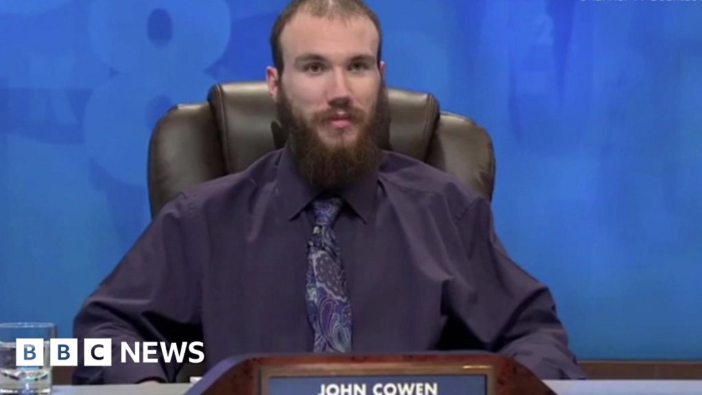 Countdown champion stabbed rival at fans' event in Blackpool