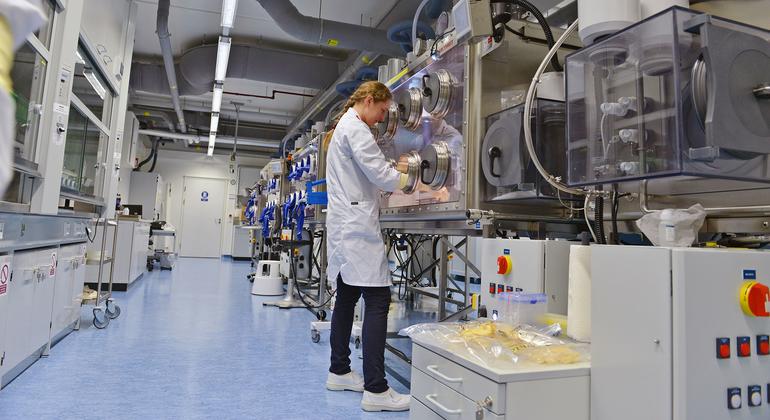 Nuclear watchdog chief announces breakthrough on Iran monitoring