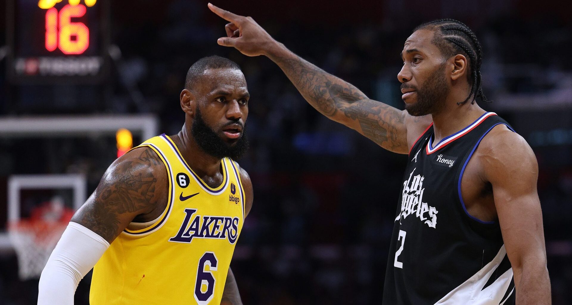 Lakers Speak Out on Kawhi Snub Tied to LeBron