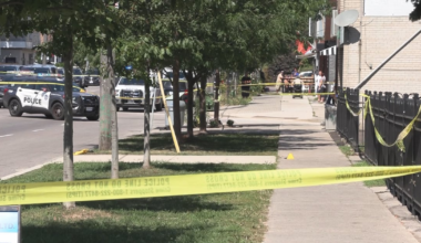 Second teen charged in gunfight outside York Memorial Collegiate Institute