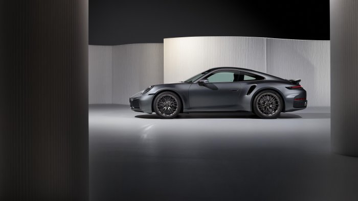 Hero, rebel and creator: Porsche's design identity in a nutshell
