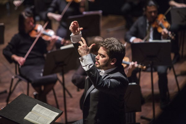 Ghent festival cancels concert led by Israeli conductor Lahav Shani