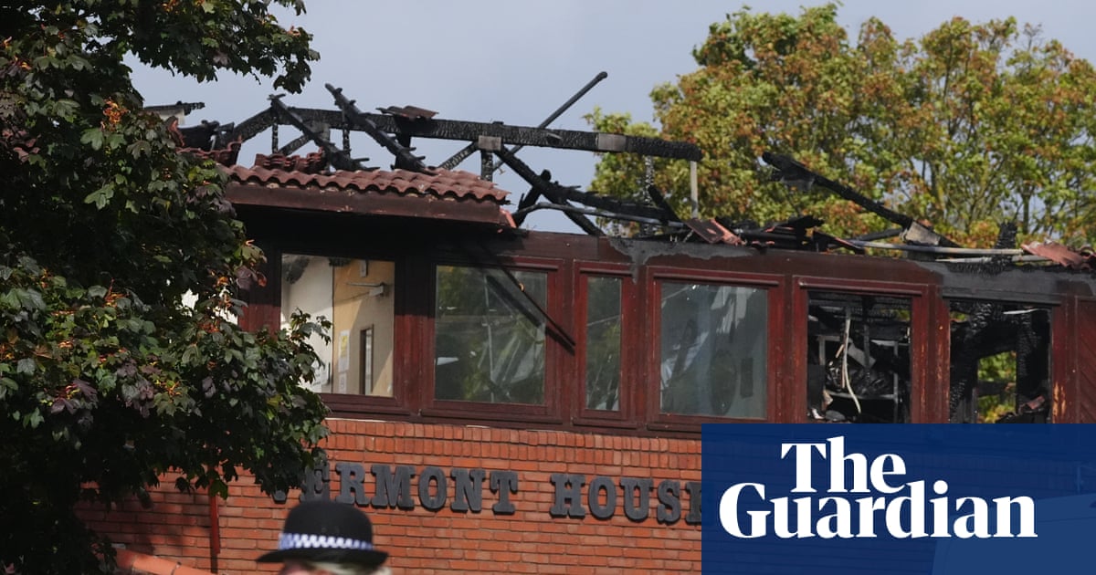 Labour MP Sharon Hodgson’s office targeted in suspected arson attack | Politics