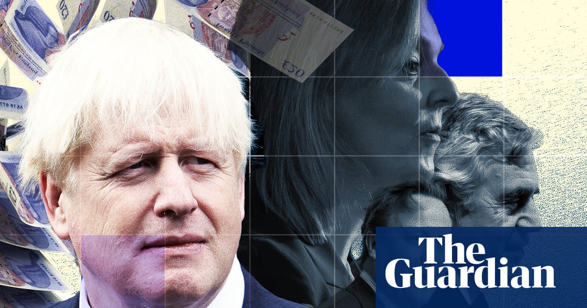 More than £8m of public money spent on subsidies for former PMs | Boris Johnson