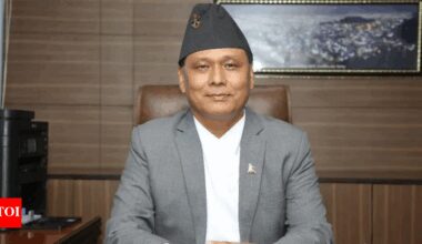 Nepal Gen Z unrest: Who is Kulman Ghising; new frontrunner for next PM studied in India - 10 things to know