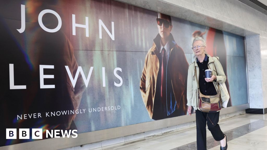 John Lewis losses nearly triple to £88m