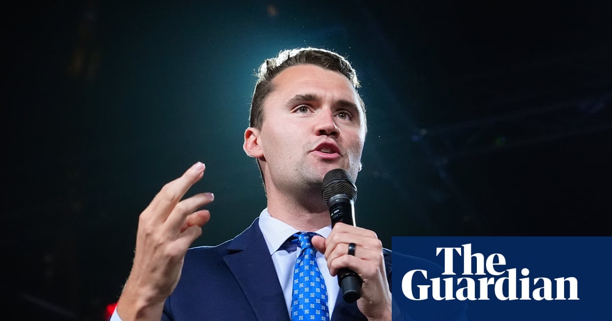 Charlie Kirk in his own words: ‘prowling Blacks’ and ‘the great replacement strategy’ | Charlie Kirk shooting