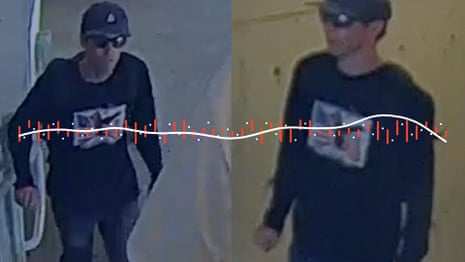 Dispatch call reveals moment police were alerted to shooting of Charlie Kirk – audio