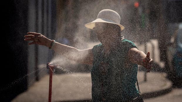 Climate change is making heat waves worse. A new study shows how specific companies are fuelling the problem