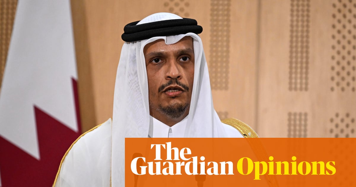 Israel’s attack on Qatar proves Trump’s pledges of protection are worthless | Mohamad Bazzi