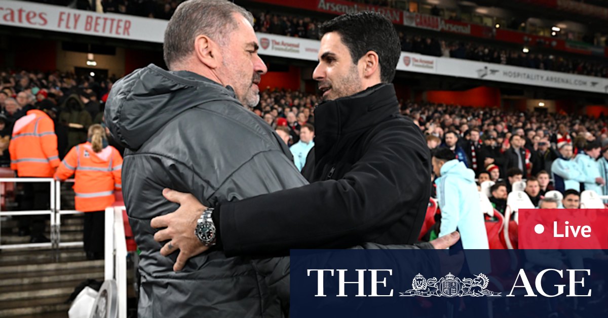 Ange Postecoglou’s Nottingham Forest takes on Arsenal