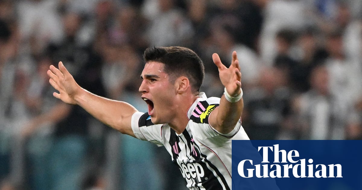 European football: Juventus’s Vasilije Adzic snatches thrilling win over Inter | European club football