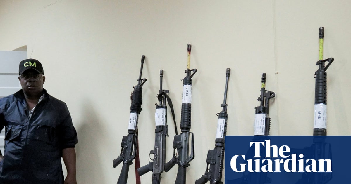 UN condemns reported Haitian village massacre by armed gangs | Haiti