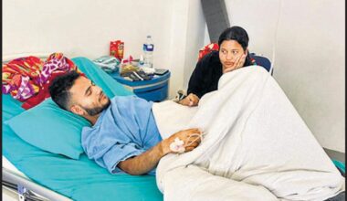 Took 2 bullets on knees to oust corrupt PM in Nepal: Protester