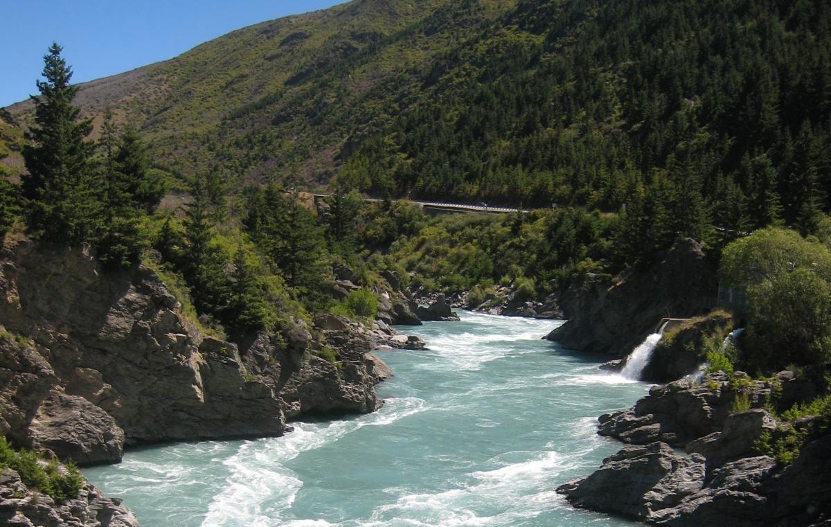 Five confirmed safe after Roaring Meg callout