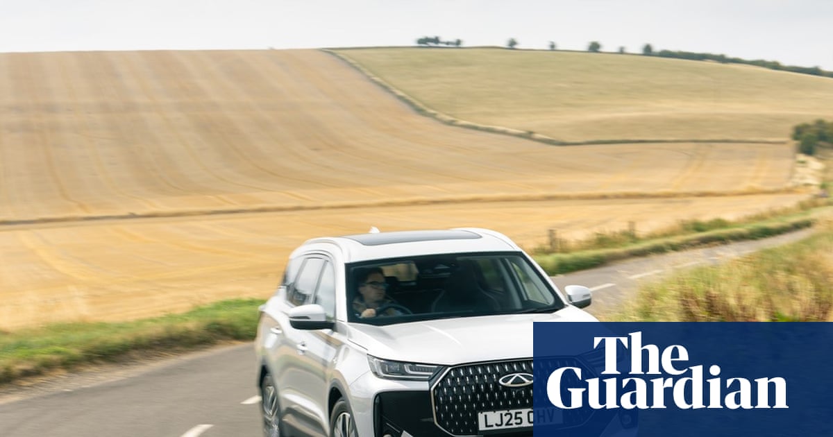 Chinese carmakers told to improve locking devices for UK market | Automotive industry