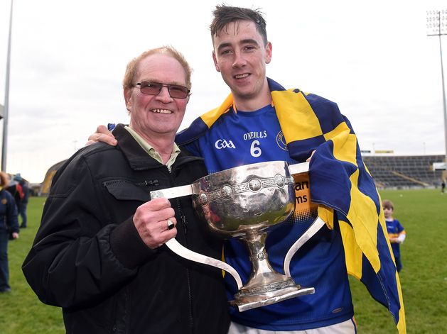 Niall Byrnes: Limerick Hurling All-star Diarmaid Byrnes father seriously injured in horror stabbing attack