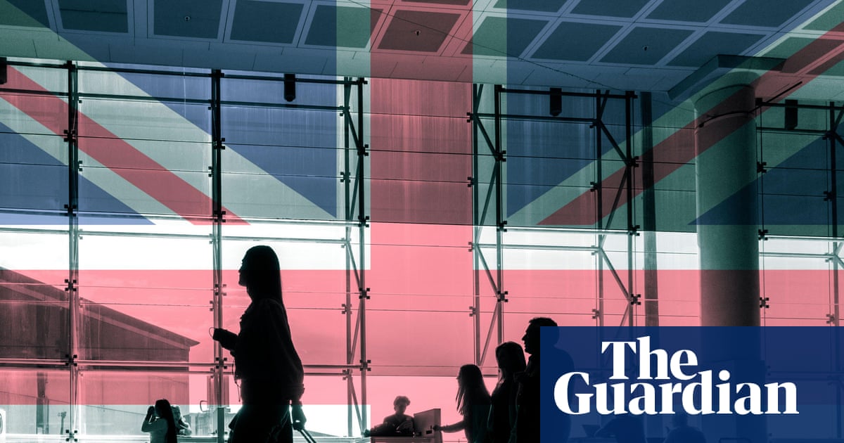 What do the immigration figures for the UK really show? | Immigration and asylum
