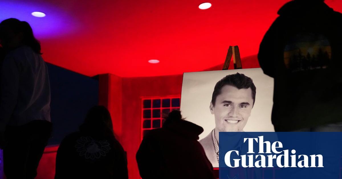Charlie Kirk’s death raises fears of ‘beginning of a darker chapter’ for US violence | Charlie Kirk shooting