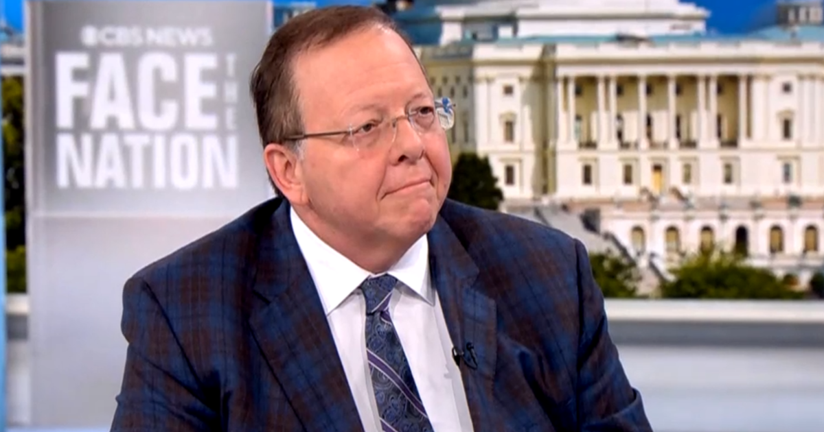 Transcript: University of Chicago professor Robert Pape on "Face the Nation with Margaret Brennan," Sept. 14, 2025