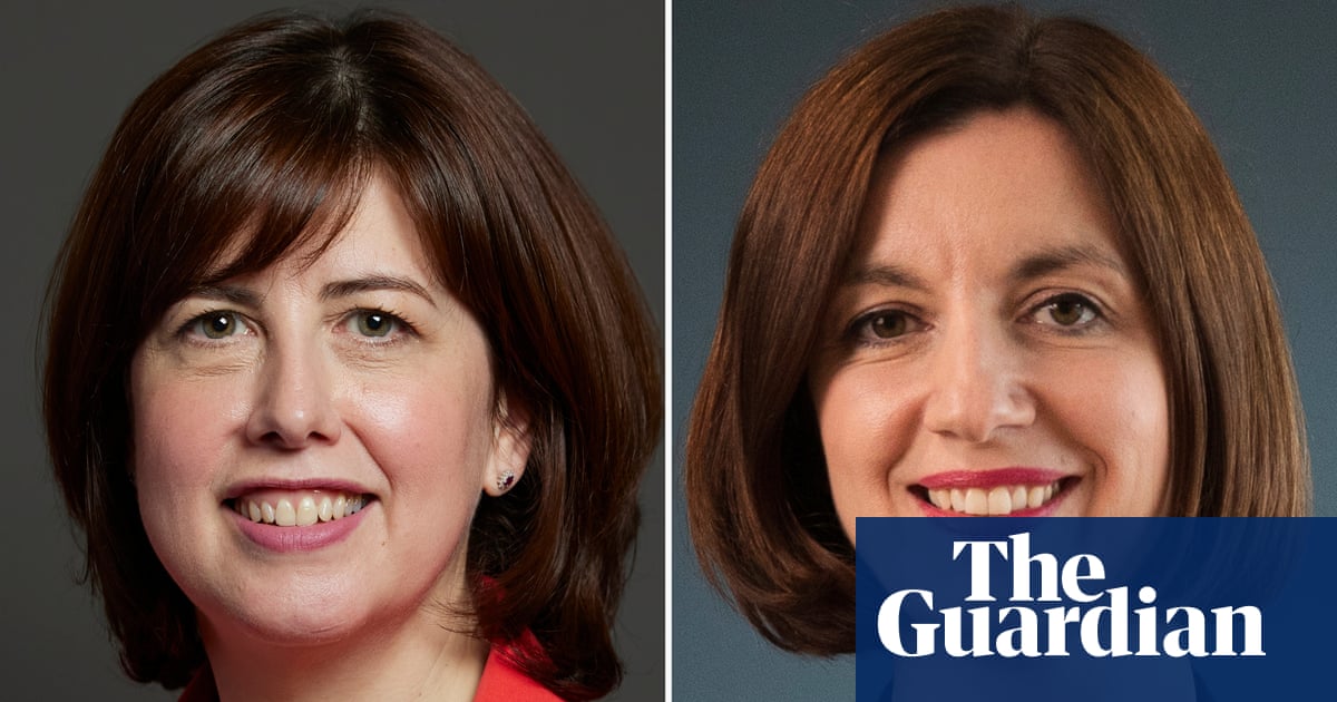 Phillipson and Powell kick off Labour deputy race with very different visions for role | Labour