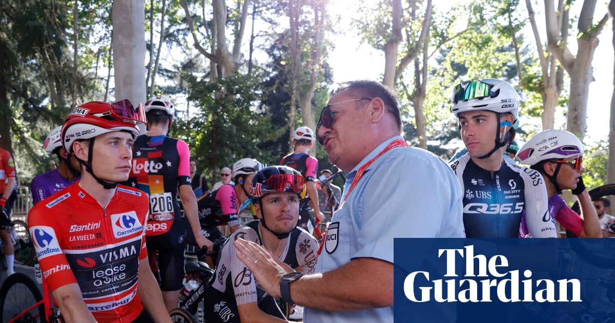 Vingegaard wins Vuelta after final stage cancelled amid pro-Palestinian protests in Madrid | Vuelta a España