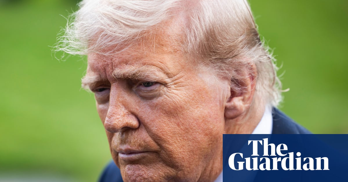 Trump officials reportedly ask Congress for $58m in security after Kirk shooting | Charlie Kirk shooting