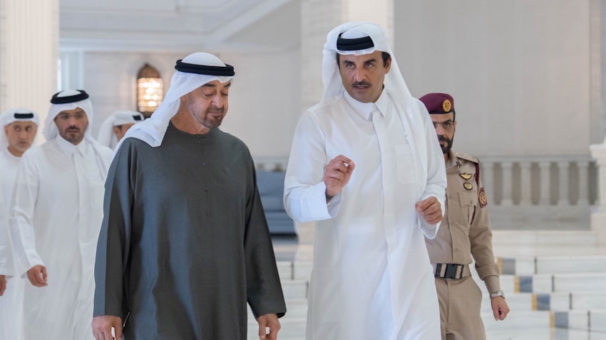 Arab-Islamic summit to counter Israel elicits divided Gulf Arab responses - Amwaj.media