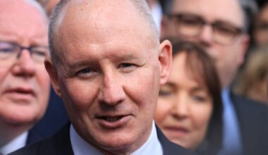 Frances Fitzgerald approached Jim Gavin about potential run for Fine Gael in European election