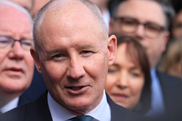 Frances Fitzgerald approached Jim Gavin about potential run for Fine Gael in European election