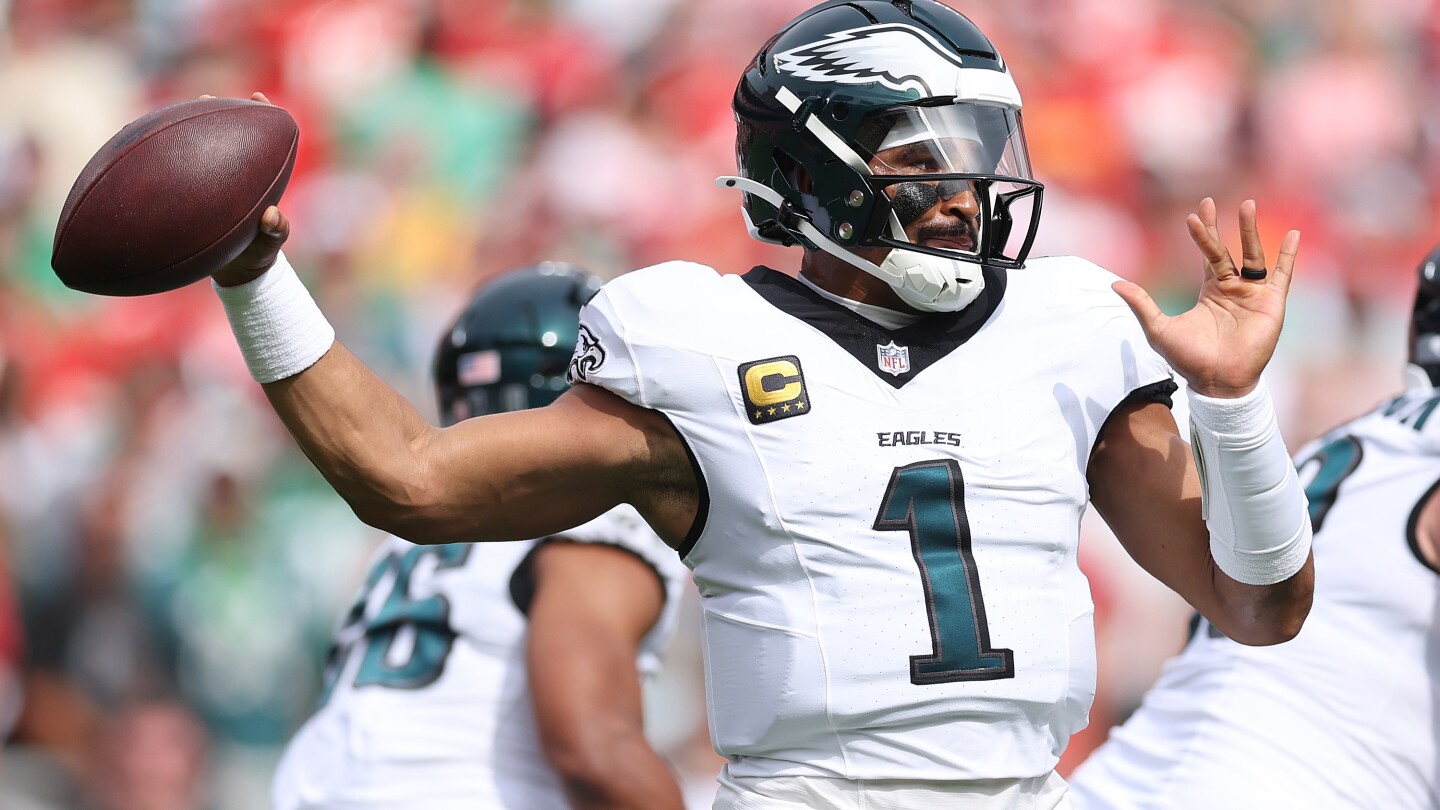 Most of America missed the start of Eagles-Chiefs, even Sunday Ticket subscribers