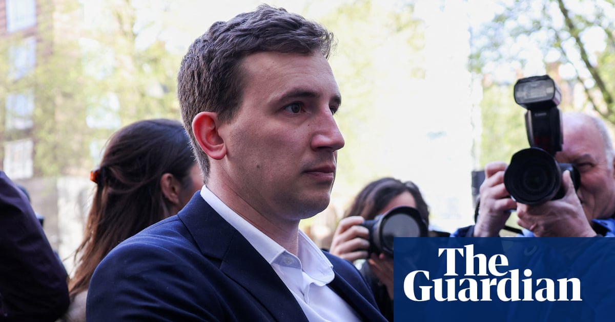British prosecutors drop case against two men accused of spying for China | UK news