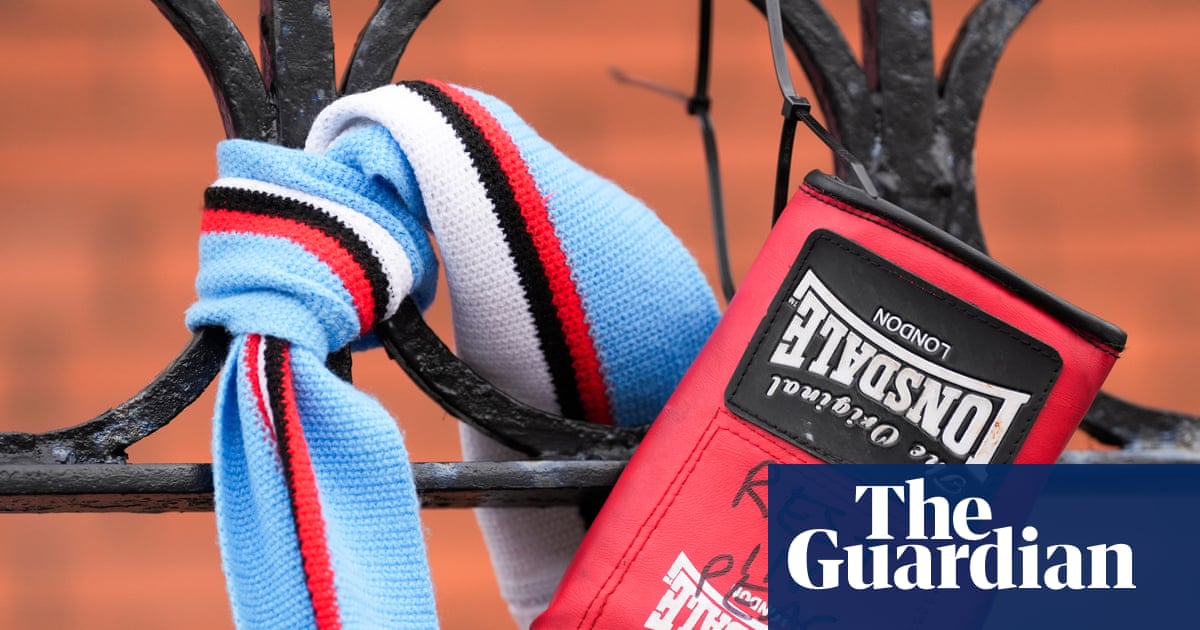 Ricky Hatton’s family tell of their ‘immeasurable’ loss after boxer’s death | Ricky Hatton