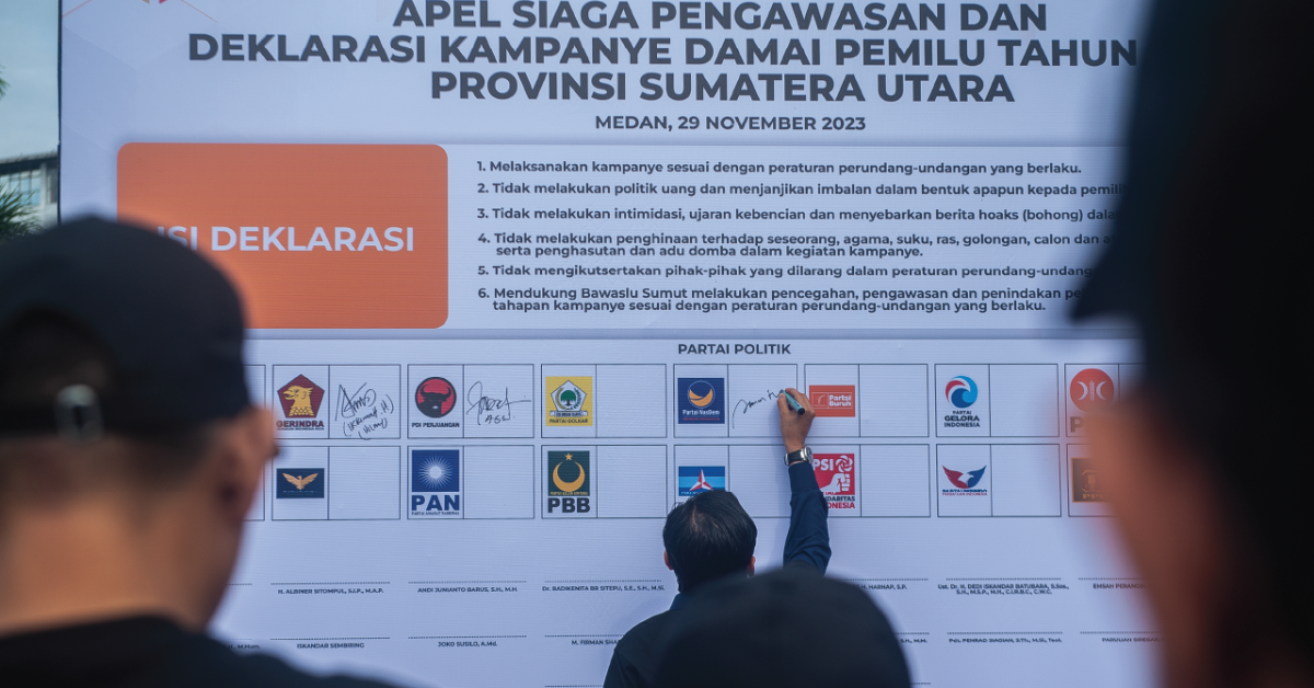 How people view political parties in 24 countries in 2025