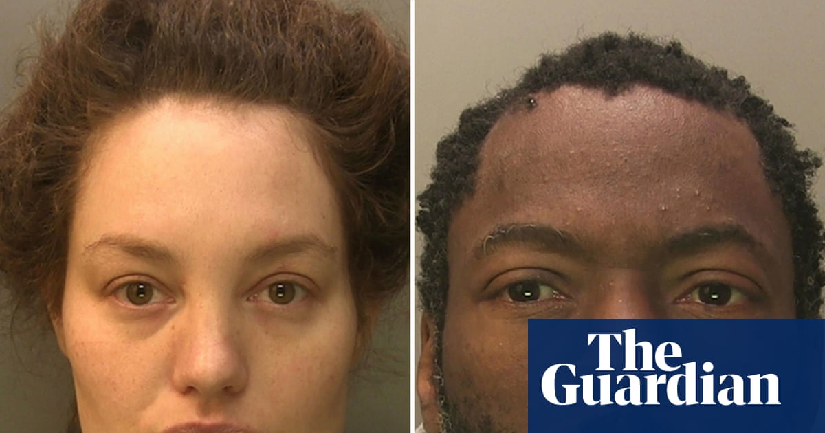 Constance Marten and Mark Gordon both jailed for 14 years over death of baby in tent | UK news