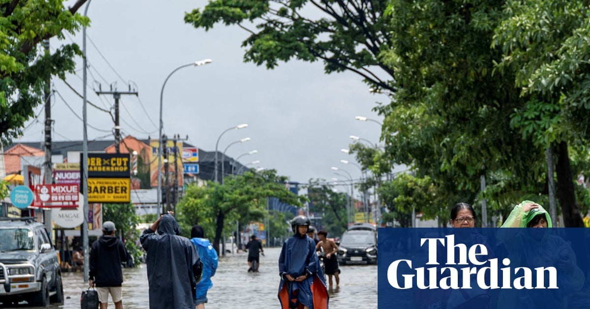Bali battles worst floods in more than a decade | Environment