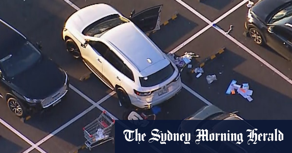 Baby girl dies, 5-year-old boy in serious condition after being hit by car in Sydney