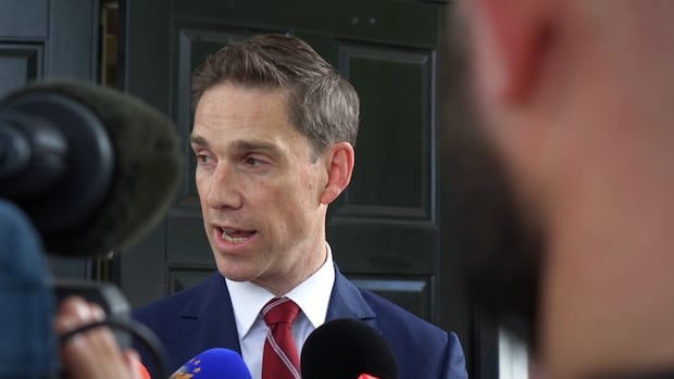 Hogan triggers election, sending N.L. voters to polls on Oct. 14